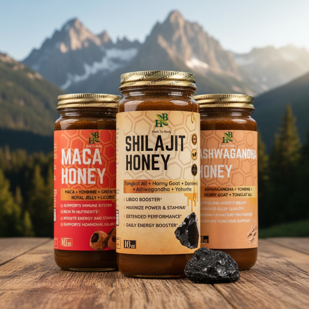 For Him Honey Bundle