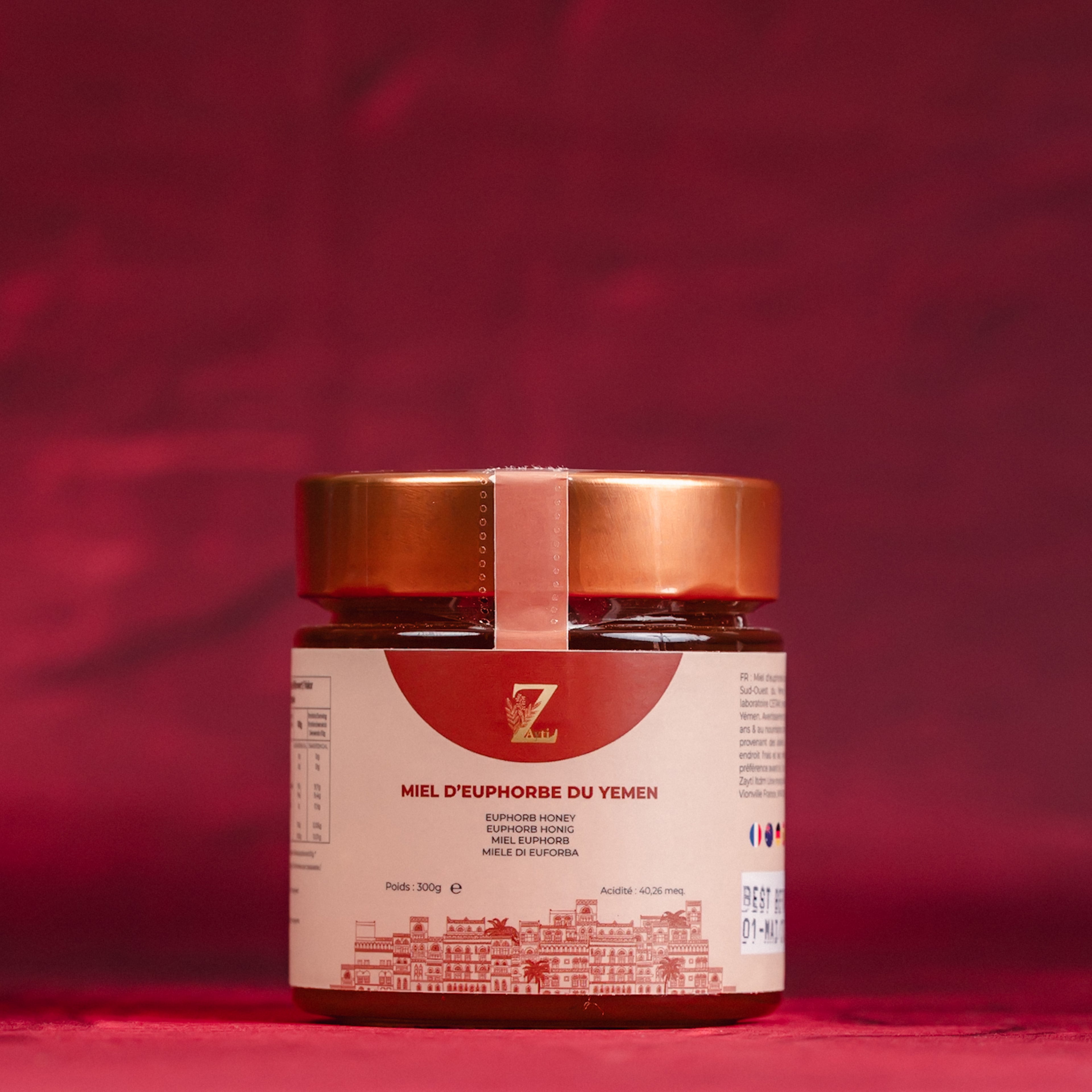 The Ultimate Honey Connoisseur Bundle