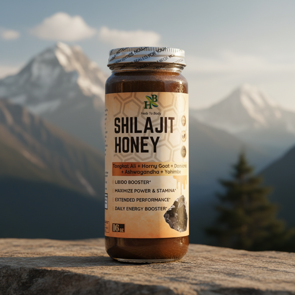 For Him Honey Bundle