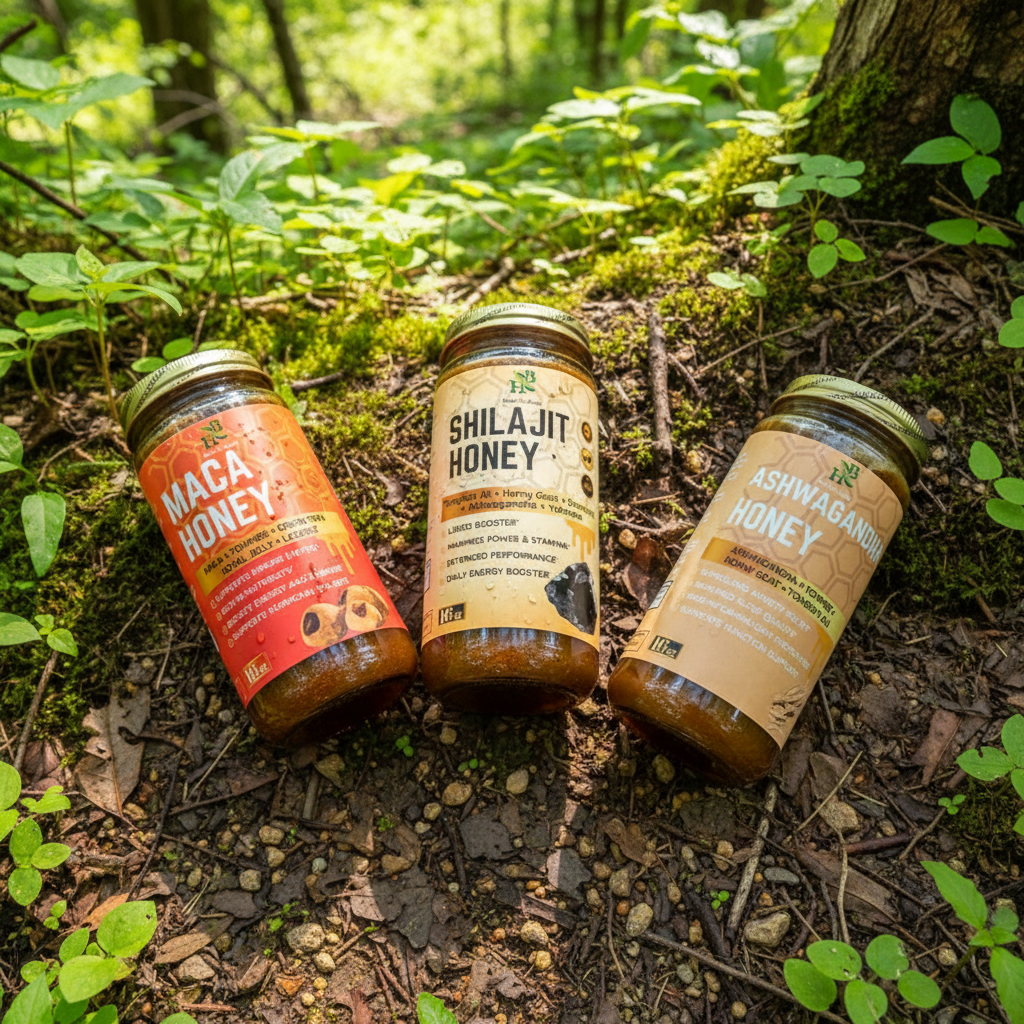 For Him Honey Bundle