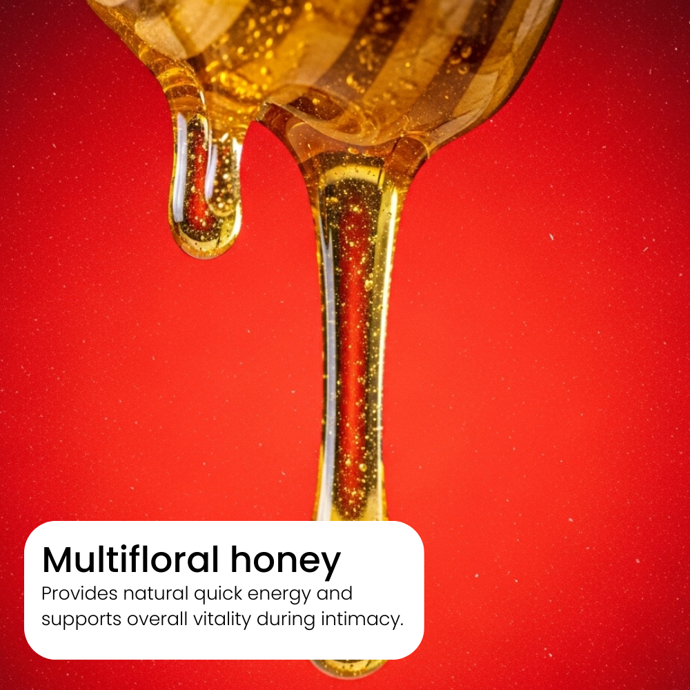 Natural Shilajit Honey