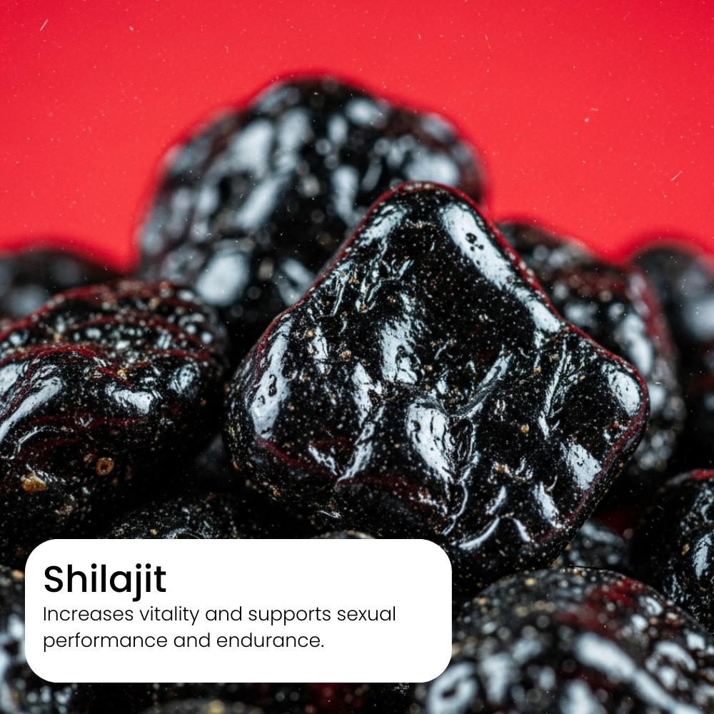 Natural Shilajit Honey